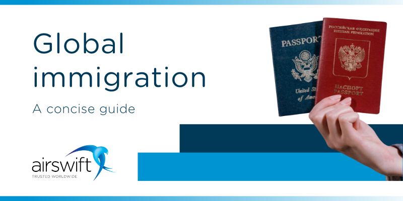 Global immigration