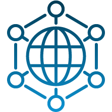 Talent mapping icon