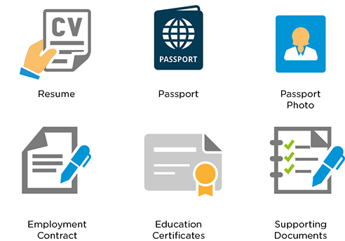 Malaysia Employment Pass Graphics