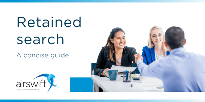 Retained search