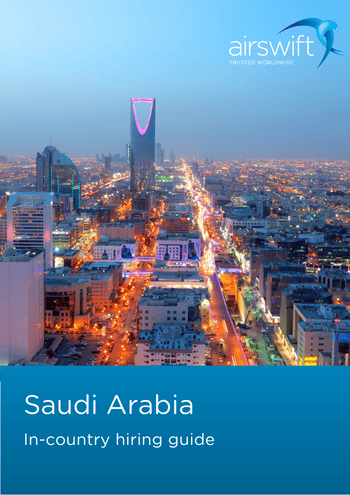 Saudi arabia