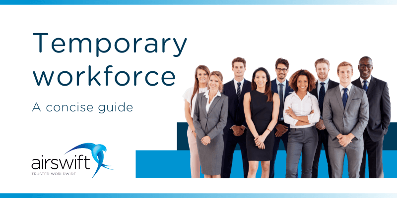 Temporary workforce